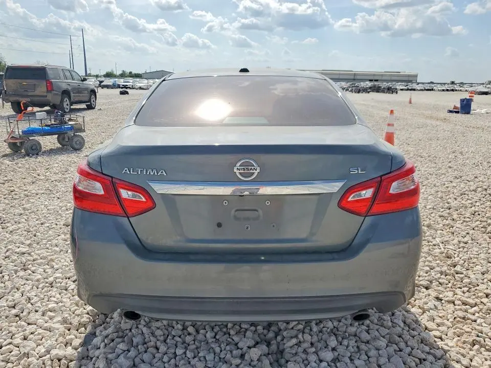 2017 NISSAN ALTIMA 2.5  