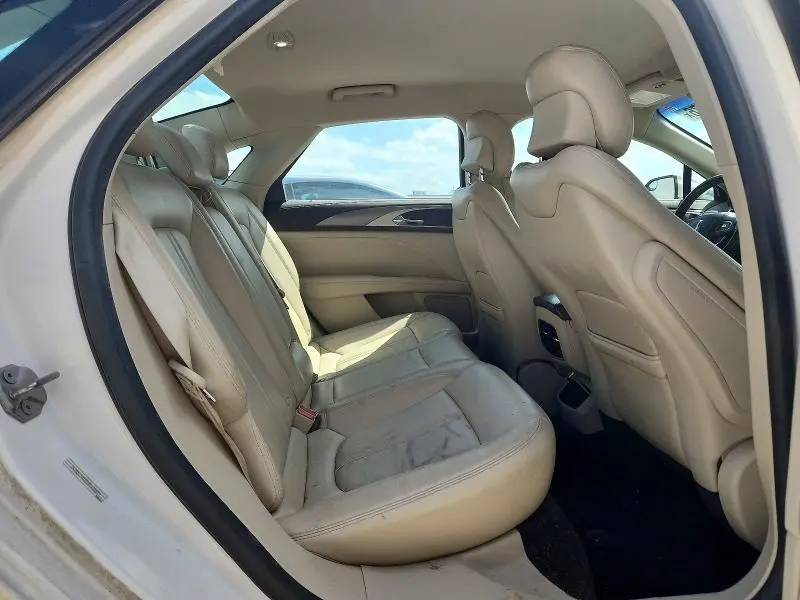 2017 LINCOLN MKZ HYBRID PREMIERE  