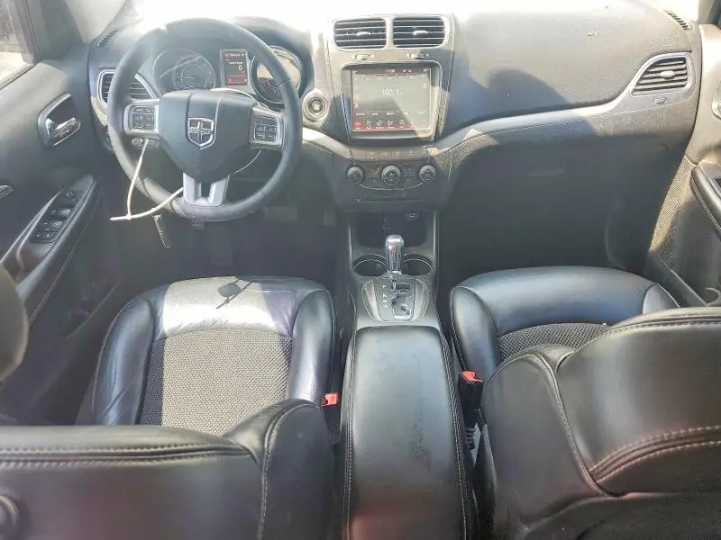 2017 DODGE JOURNEY CROSSROAD  