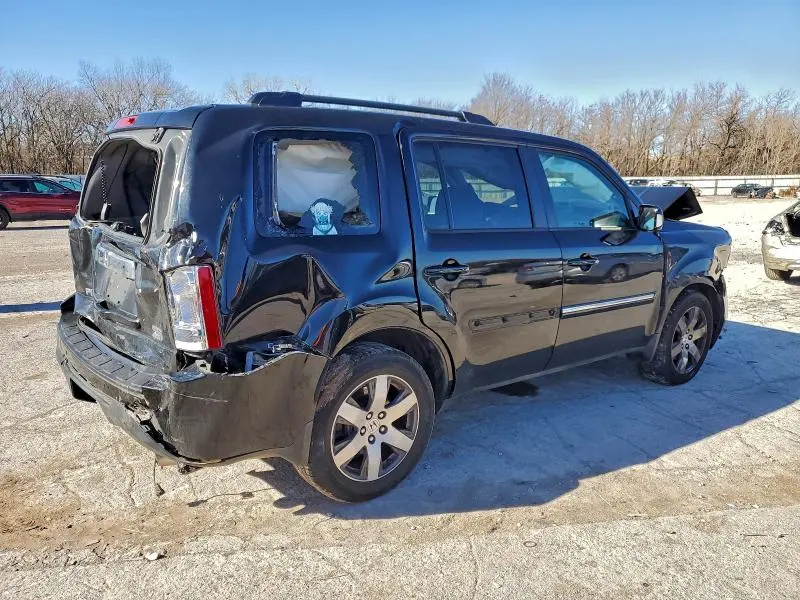 2013 HONDA PILOT TOURING  