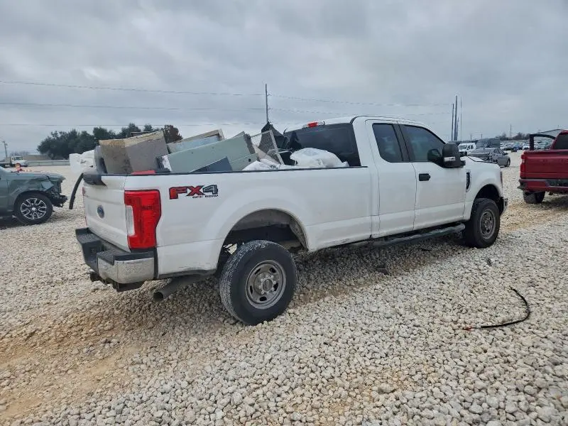 2018 FORD F250 SUPER DUTY  