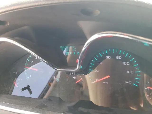 2013 CHEVROLET TRAVERSE LT  