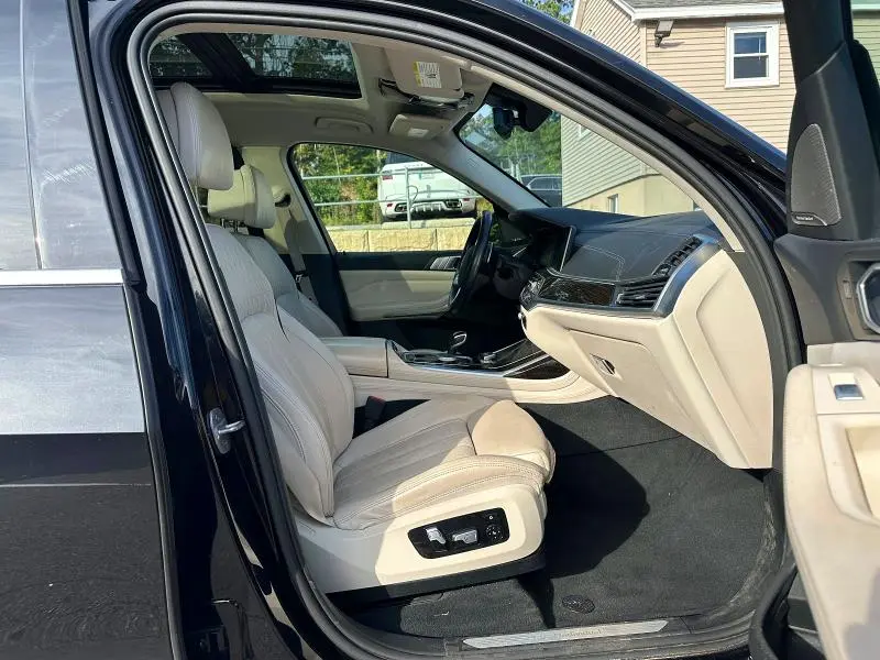 2019 BMW X7 XDRIVE40I  
