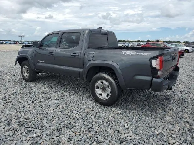 2019 TOYOTA TACOMA DOUBLE CAB  