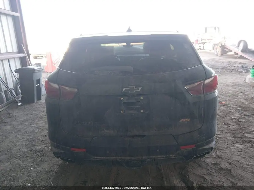 2021 CHEVROLET BLAZER AWD RS