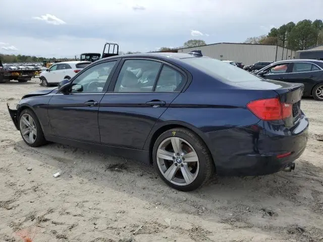 2015 BMW 328 XI SULEV