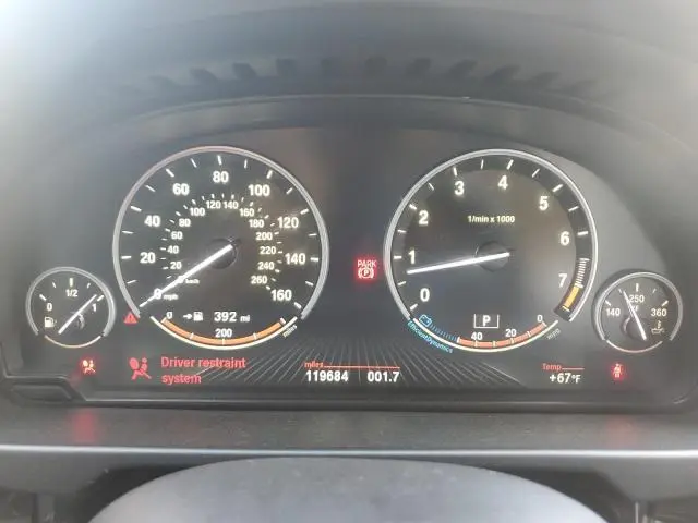 2014 BMW X5 XDRIVE50I  