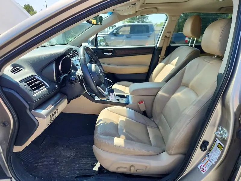 2019 SUBARU OUTBACK 2.5I LIMITED  