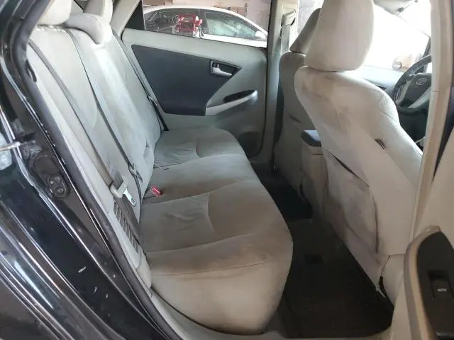 2010 TOYOTA PRIUS