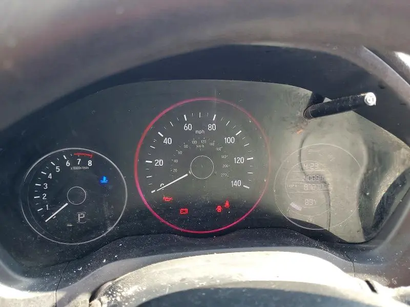 2021 HONDA HR-V LX  