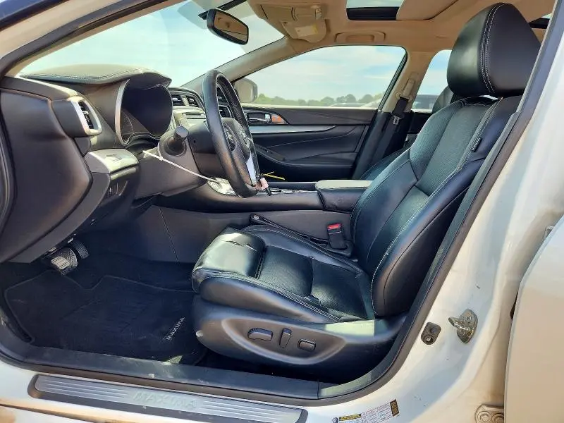 2017 NISSAN MAXIMA 3.5 SL  