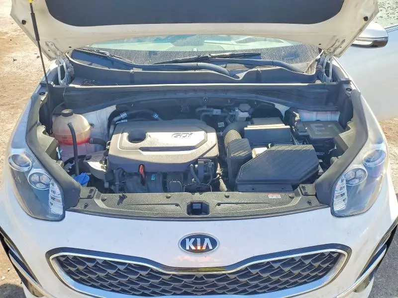 2021 KIA SPORTAGE EX  