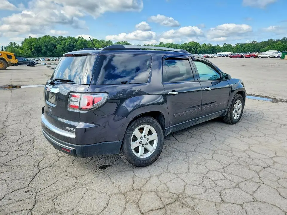 2014 GMC ACADIA SLE  