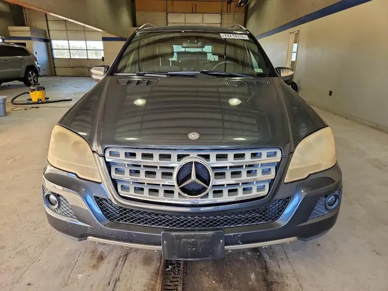 2010 MERCEDES-BENZ ML 350 4MATIC  