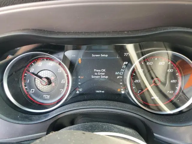 2023 DODGE CHARGER SXT  