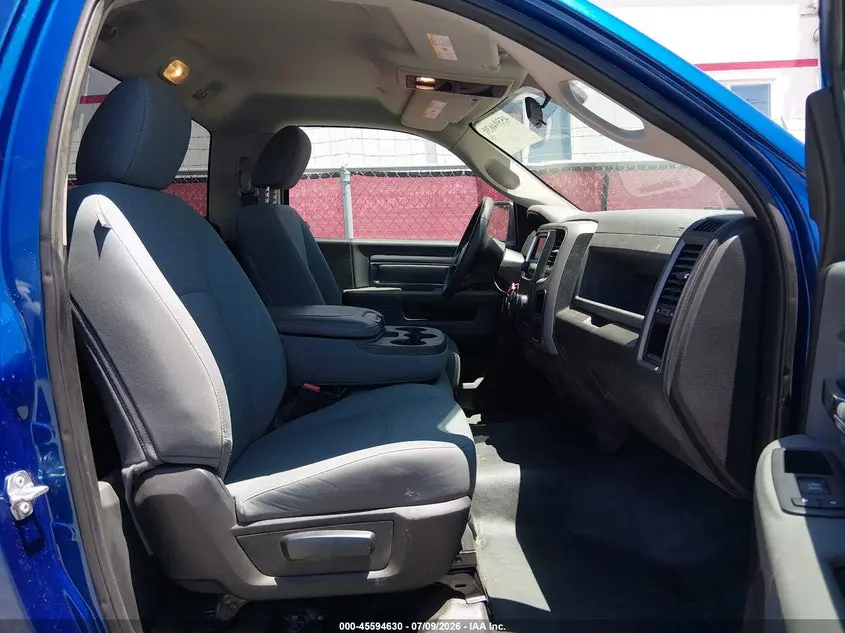 2017 RAM 1500  