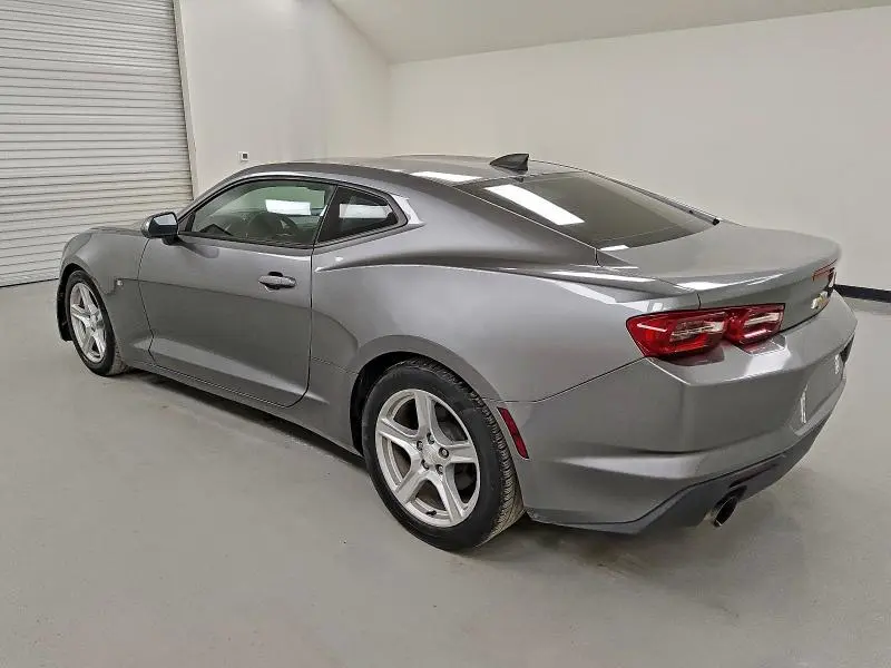 2019 CHEVROLET CAMARO LS  