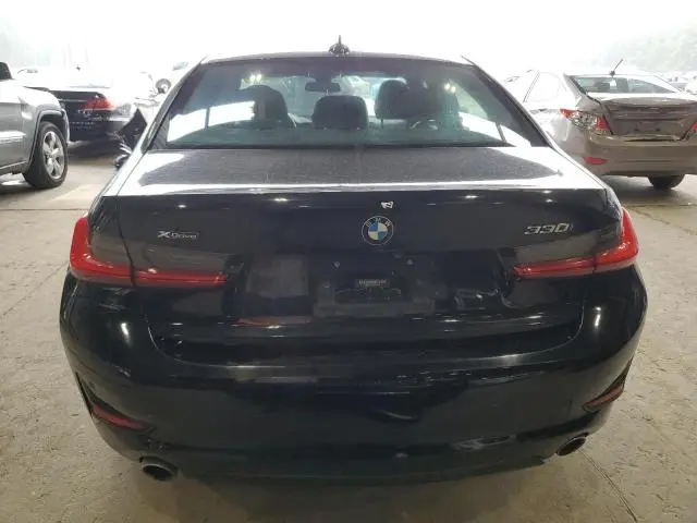 2020 BMW 330XI   
