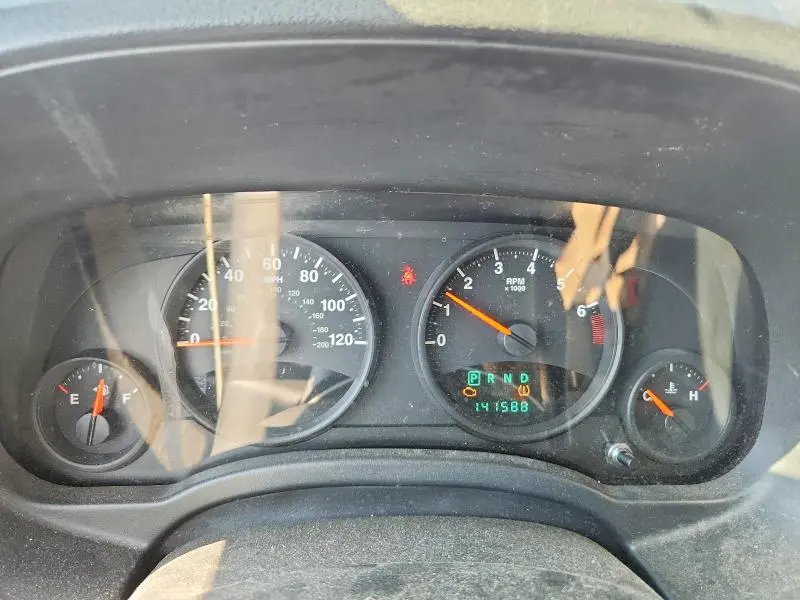 2012 JEEP COMPASS SPORT  