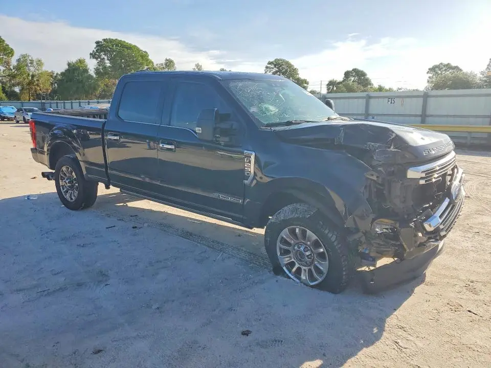 2021 FORD F250 SUPER DUTY  