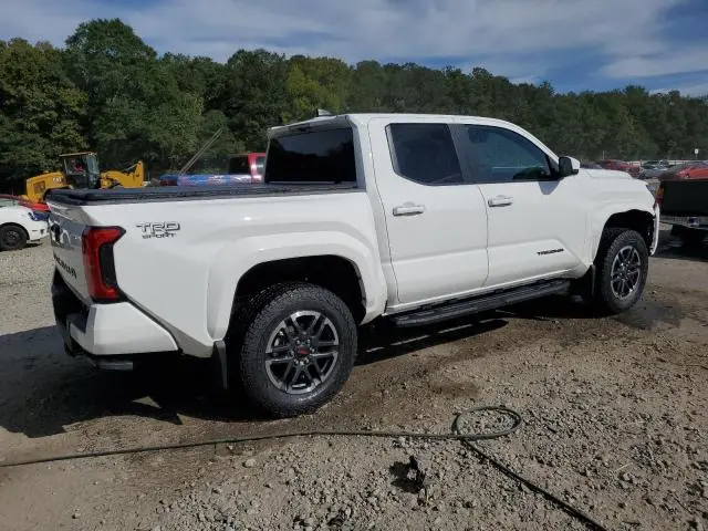 2025 TOYOTA TACOMA DOUBLE CAB  