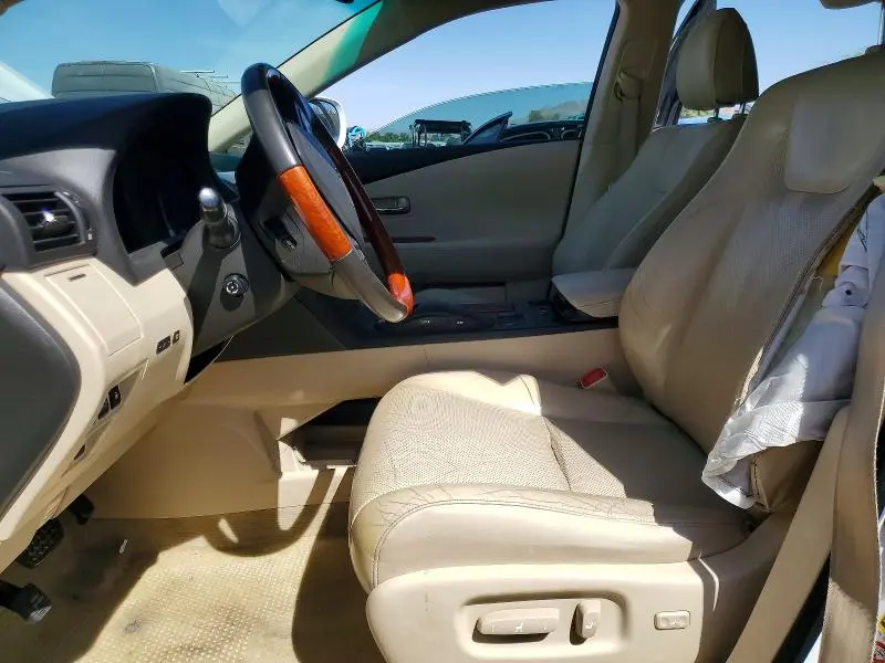 2012 LEXUS RX 450H  
