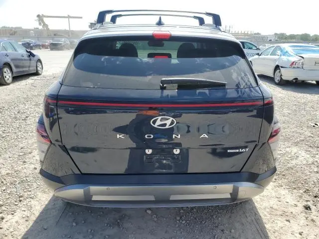 2024 HYUNDAI KONA LIMITED  