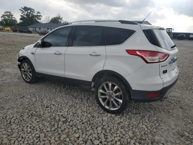 2016 FORD ESCAPE SE  