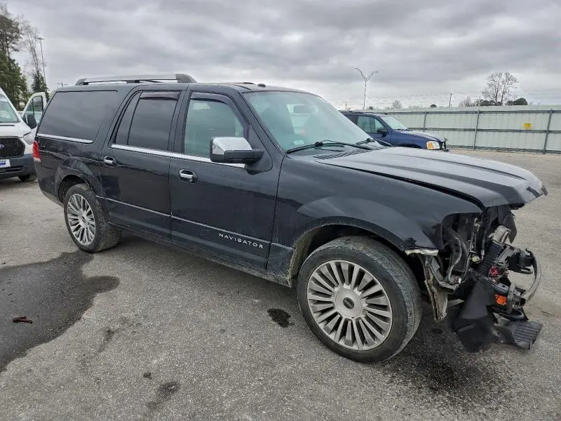 2017 LINCOLN NAVIGATOR L RESERVE  