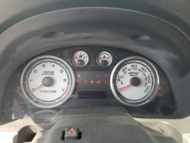 2010 FORD FOCUS SES  