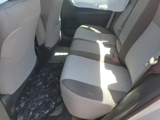 2019 TOYOTA COROLLA L  