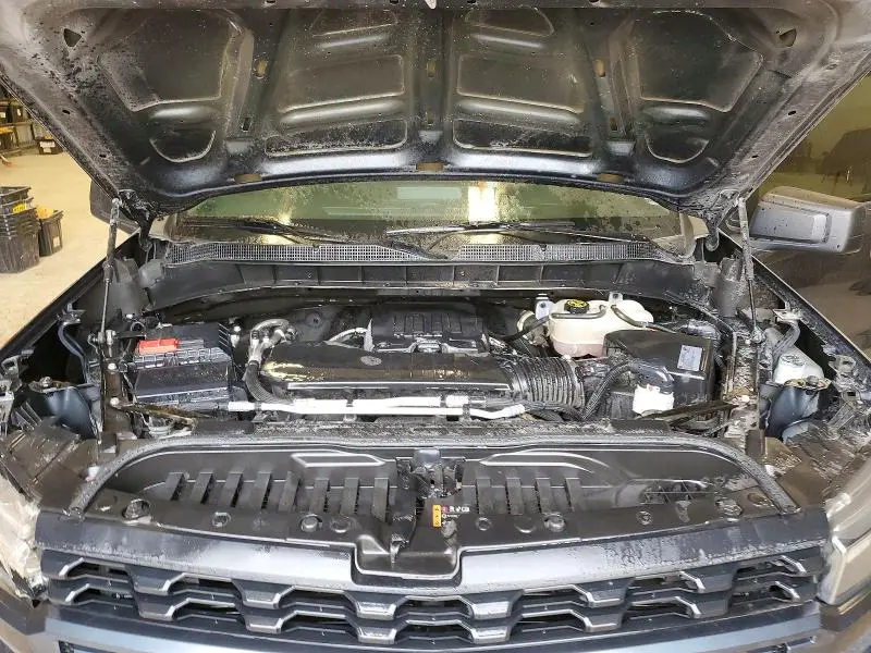 2021 CHEVROLET SILVERADO C1500 CUSTOM  