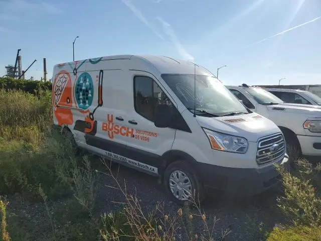 2018 FORD TRANSIT T-250  