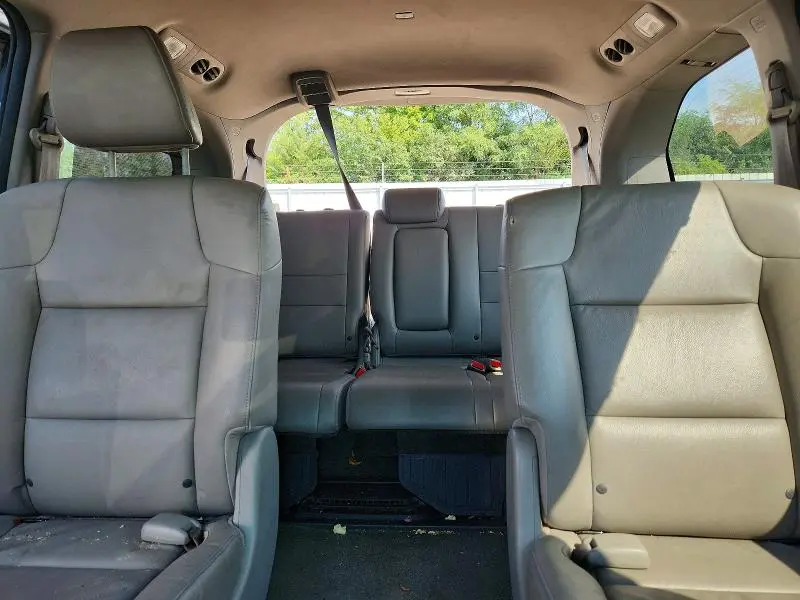 2014 HONDA ODYSSEY TOURING  