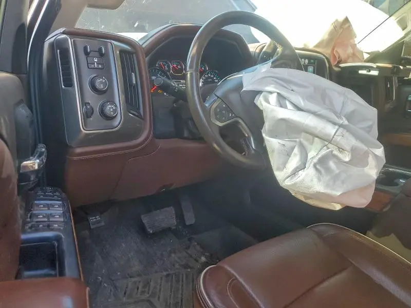 2019 CHEVROLET SILVERADO K2500 HIGH COUNTRY  