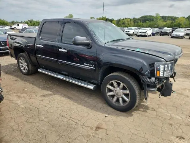 2013 GMC SIERRA K1500 DENALI  