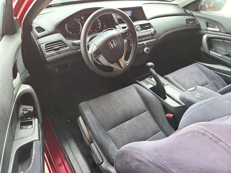 2012 HONDA ACCORD LX  