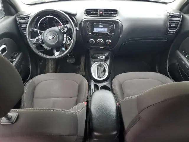 2019 KIA SOUL   