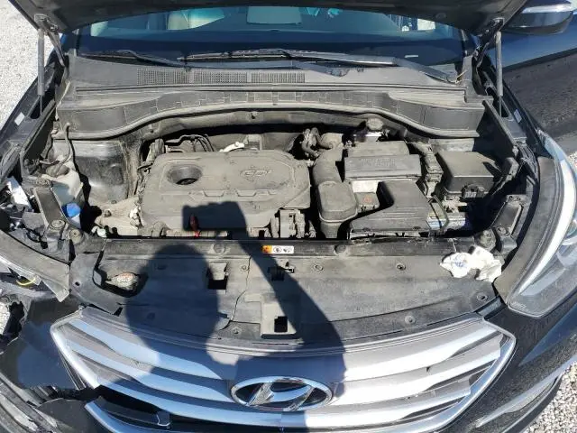 2018 HYUNDAI SANTA FE SPORT   