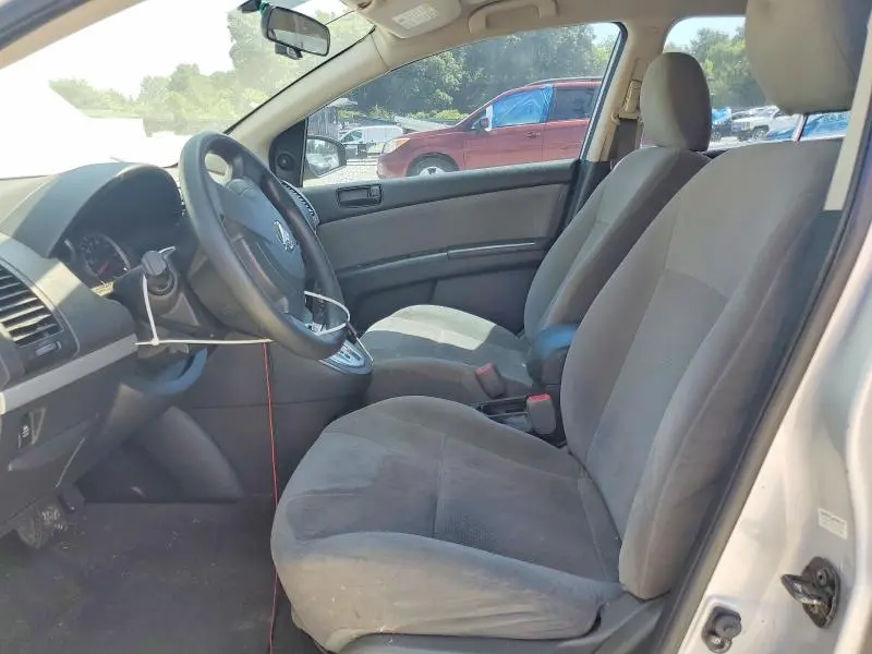 2012 NISSAN SENTRA 2.0  