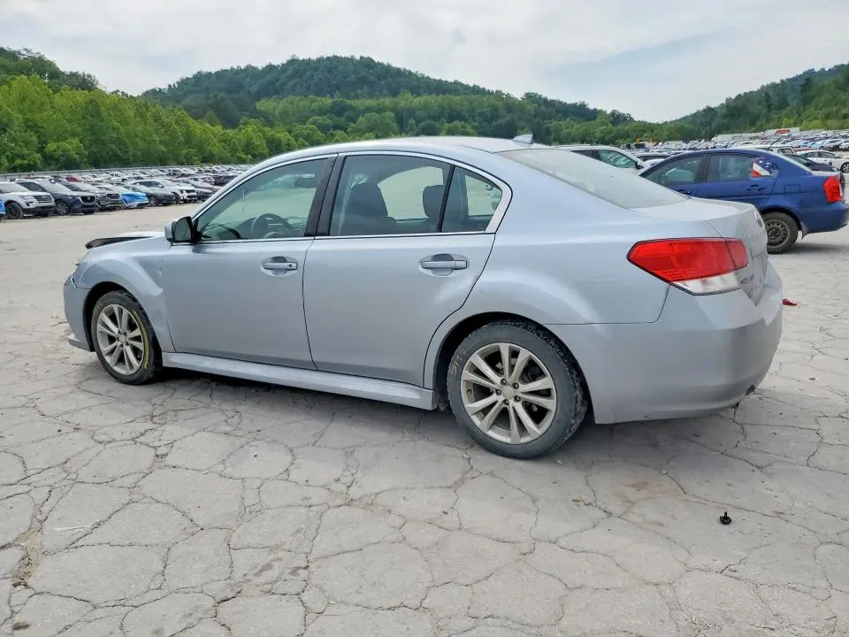 2014 SUBARU LEGACY 2.5I PREMIUM  