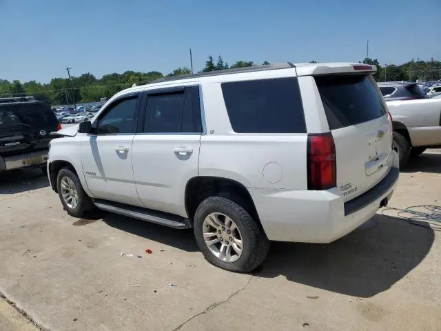 2016 CHEVROLET TAHOE K1500 LT  