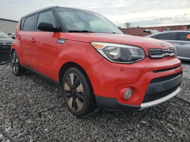 2017 KIA SOUL +  