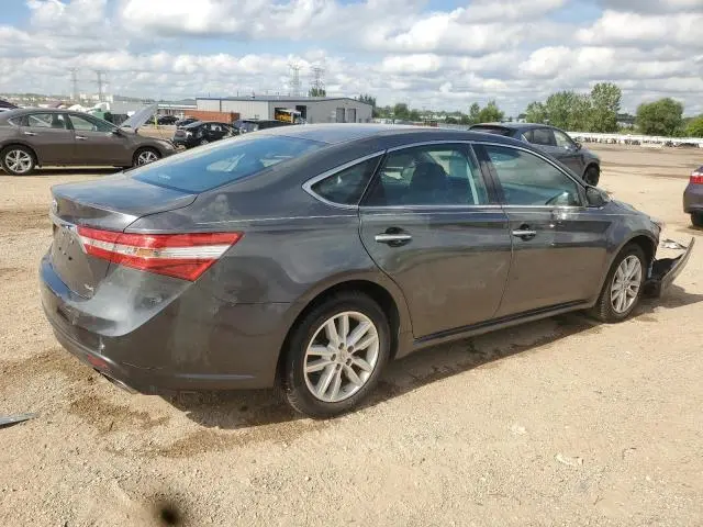 2013 TOYOTA AVALON BASE  