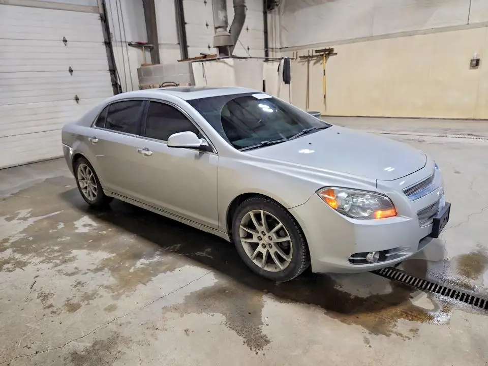 2011 CHEVROLET MALIBU LTZ  
