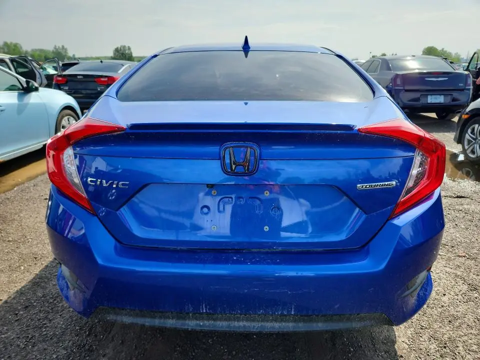 2016 HONDA CIVIC TOURING  