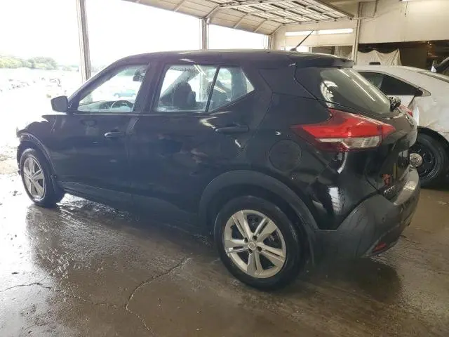 2020 NISSAN KICKS S  