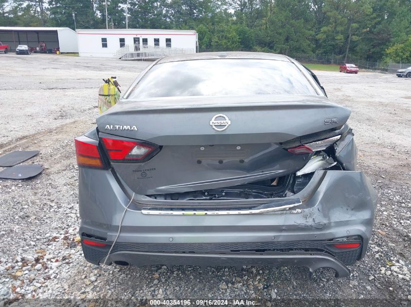 2021 NISSAN ALTIMA SR FWD