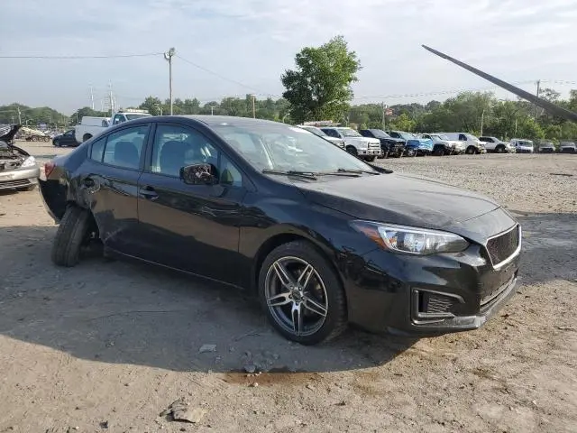 2018 SUBARU IMPREZA   