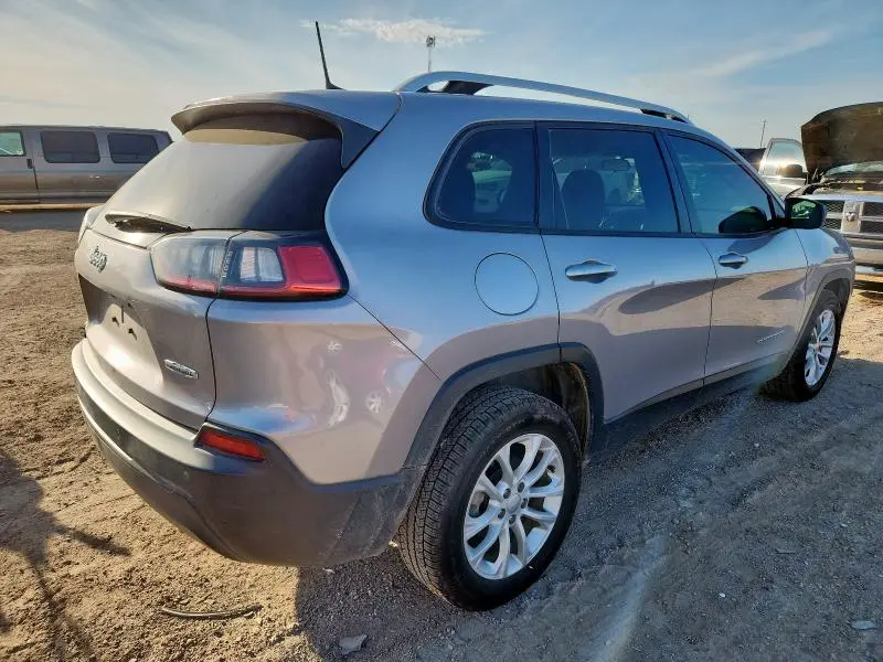 2020 JEEP CHEROKEE LATITUDE  